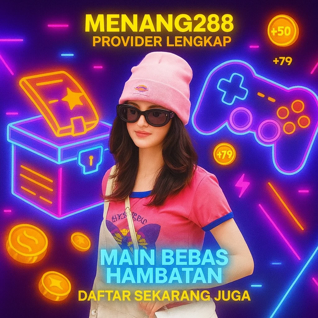 MENANG288 > Hiburan Online Ramah Pengguna Versi Terbaru 2026